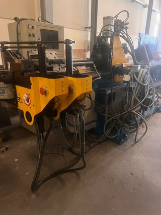 Curvadora CNC STAR-BEND STAR 550 CN3-2R-S