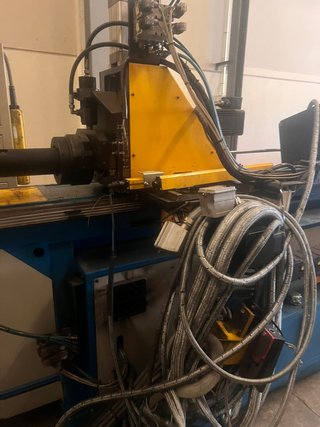 Curvadora CNC STAR-BEND STAR 550 CN3-2R-S