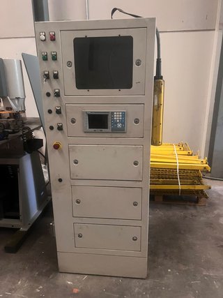 Curvadora CNC STAR-BEND STAR 550 CN3-2R-S