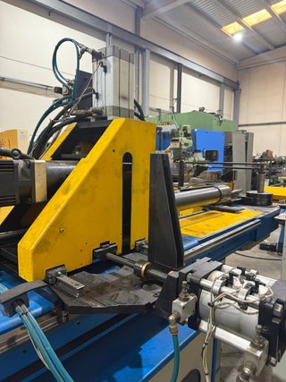 Curvadora CNC STAR-BEND STAR 550 CN3-2R-S