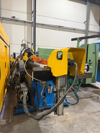 Curvadora CNC STAR-BEND STAR 550 CN3-2R-S