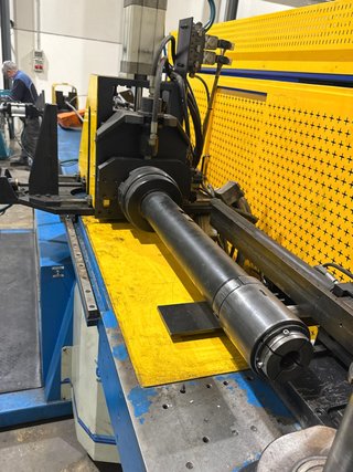 Curvadora CNC STAR-BEND STAR 550 CN3-2R-S