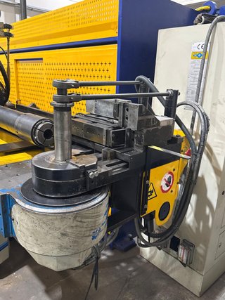 Curvadora CNC STAR-BEND STAR 550 CN3-2R-S