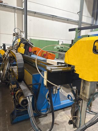 Curvadora CNC STAR-BEND STAR 550 CN3-2R-S