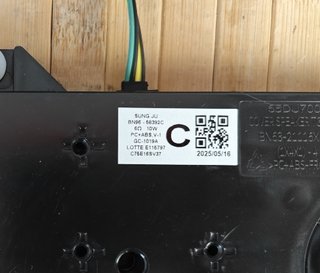 Repuestos Samsung TV TQ75QEF1AU QE1F 75"