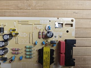 Repuestos Samsung TV TQ75QEF1AU QE1F 75"