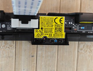 Repuestos Samsung TV TQ75QEF1AU QE1F 75"