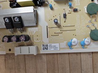 Repuestos Samsung TV TQ75QEF1AU QE1F 75"
