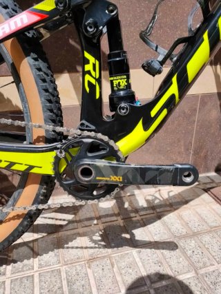 Scott Spark RC World Cup Talla S