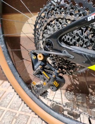 Scott Spark RC World Cup Talla S