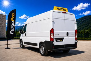 Citroen Jumper 2025