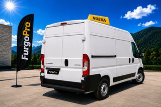 Citroen Jumper 2025
