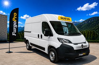 Citroen Jumper 2025