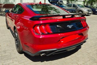 Ford Mustang 2023