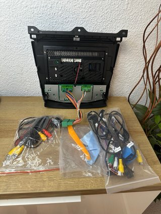Radio Coche Pantalla para HONDA ACCORD 7