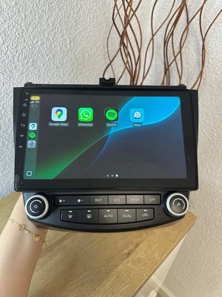 Radio Coche Pantalla para HONDA ACCORD 7