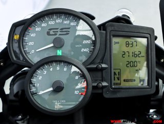 BMW F 700 GS ¿A2?