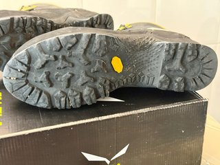 Botas de montaña Salewa Gore-Tex Negras
