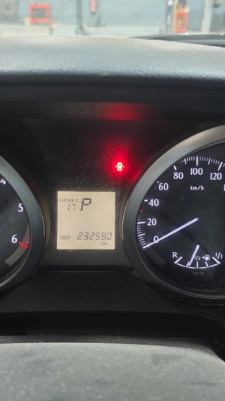 Toyota Land Cruiser 150 2015