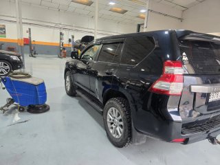 Toyota Land Cruiser 150 2015