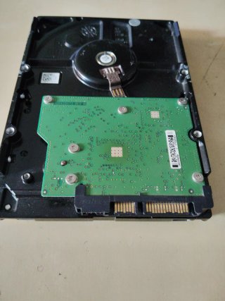 DISCO DURO HDD SEAGATE 80GB