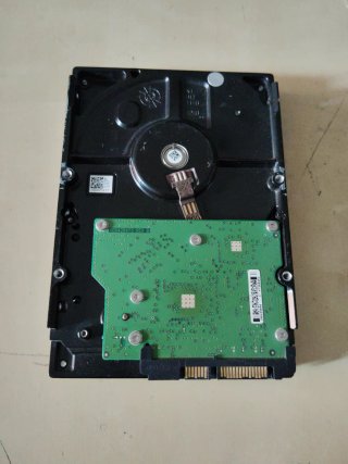DISCO DURO HDD SEAGATE 80GB