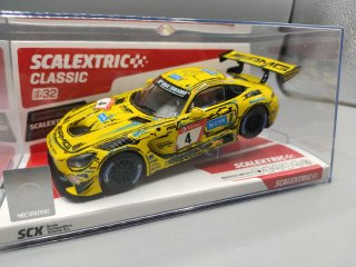 Scalextric Mercedes AMG GT3 Classic 1:32