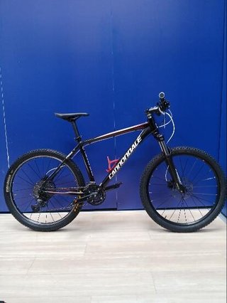 Cannondale Trail SL