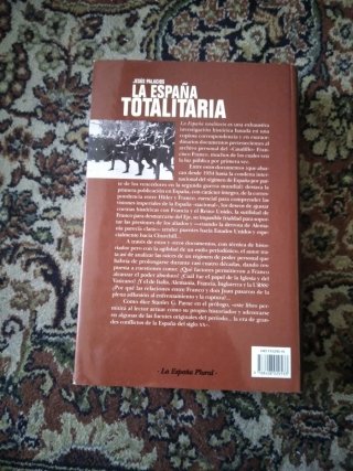 La España totalitaria las raíces del franquismo...