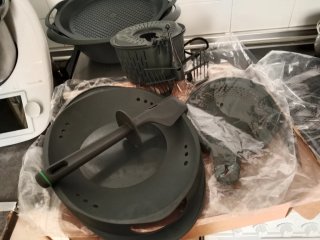 Thermomix TM6 casi nueva
