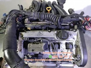 Motor completo audi avv a4 b5 (8d2) rec Ref:350182
