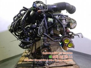 Motor completo audi avv a4 b5 (8d2) rec Ref:350182