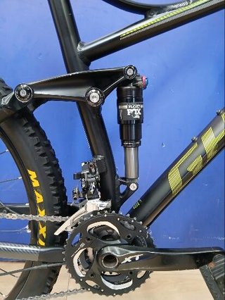 GHOST Enduro Kato FS7 Talla L 27,5"