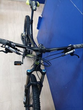 GHOST Enduro Kato FS7 Talla L 27,5"