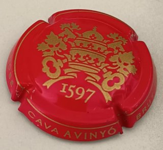 Chapa de Cava Avinyó - 86420