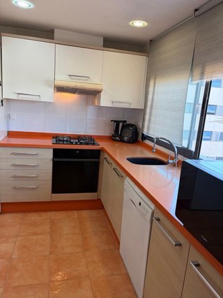 Cocina completa: muebles y bancada