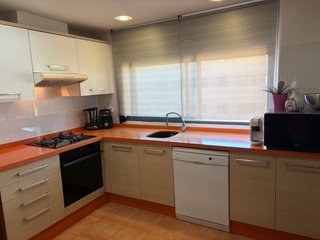 Cocina completa: muebles y bancada