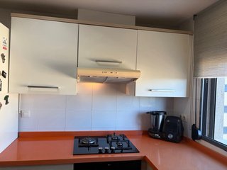 Cocina completa: muebles y bancada