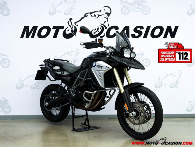 BMW F 800 GS