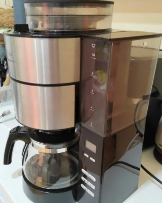 Cafetera Melitta Aroma Fresh