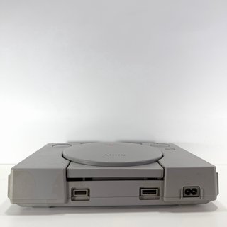 Playstation 1 Sony Grigia