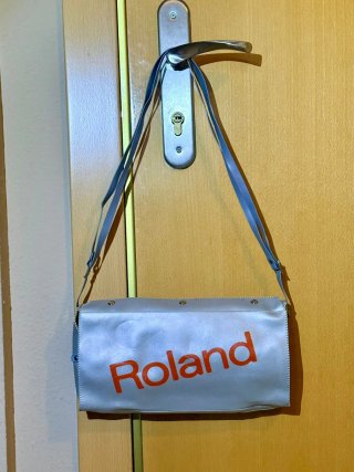 FUNDA ORIGINAL SINTETIZADOR ROLAND TR-606/TB-303