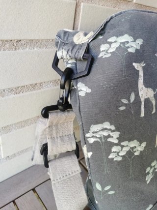 Bolso Walking Mum para silla de bebé
