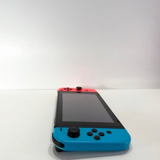 Nintendo Switch Console Blu/Rosso