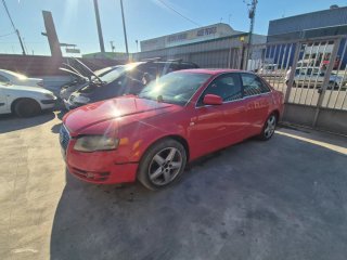 Despiece Audi A4 B7