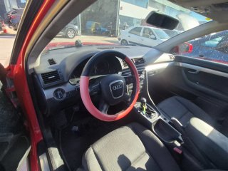Despiece Audi A4 B7