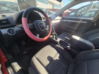 Despiece Audi A4 B7