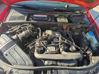 Despiece Audi A4 B7