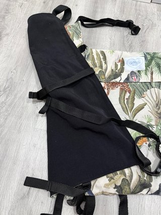 Hamaca amaBABY diseño selva