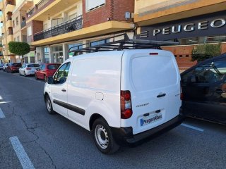 Peugeot Partner Furgón